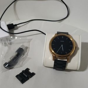 Fossil smart watch